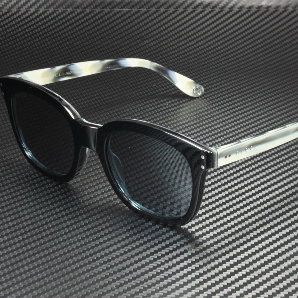Gucci Grey 52mm Sunglasses